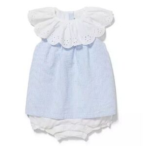 Baby girl summer outfit